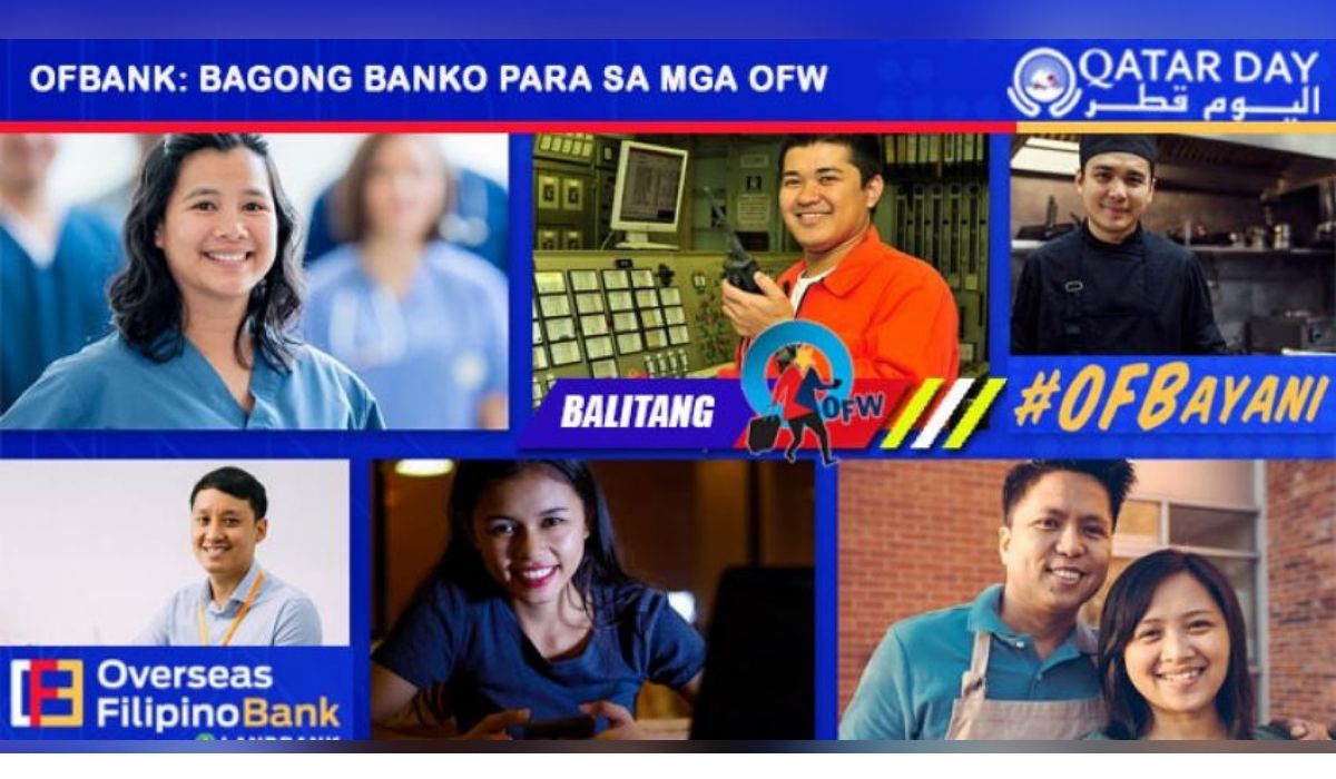 Paano magbukas ng Overseas Filipino Bank (OFBank) account online?